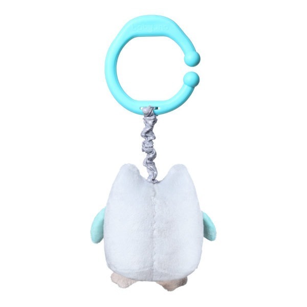 Вибрираща Детска Играчка Бухал София --- BebeMama