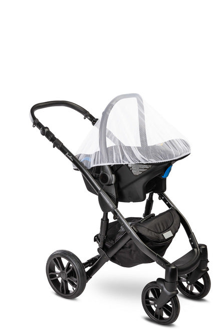 Универсален Комарник За Столче За Кола 0-13Кг Caretero --- BebeMama