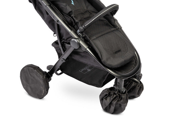 Калъфи за гуми и колела на детска количка (4бр) Caretero --- BebeMama
