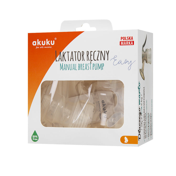 Ръчна Помпа За Кърма Easy --- BebeMama