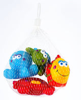 Играчки За Баня (5 Бр.) --- BebeMama