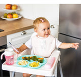 Лъжица С Вендуза Babyono --- BebeMama