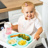 Лъжица С Вендуза Babyono --- BebeMama