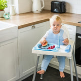 Лъжица С Вендуза Babyono --- BebeMama