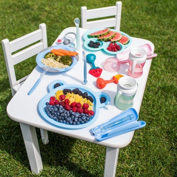 Лъжица С Вендуза Babyono --- BebeMama