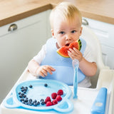 Лъжица С Вендуза Babyono --- BebeMama