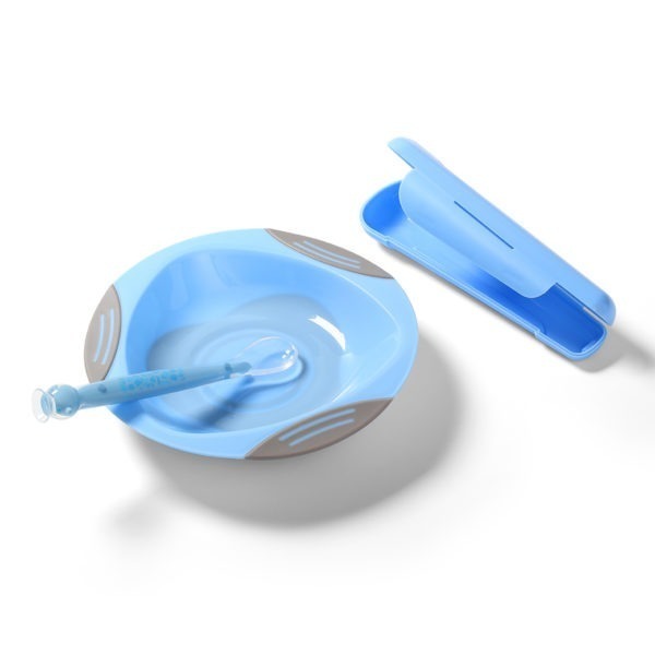 Лъжица С Вендуза Babyono --- BebeMama