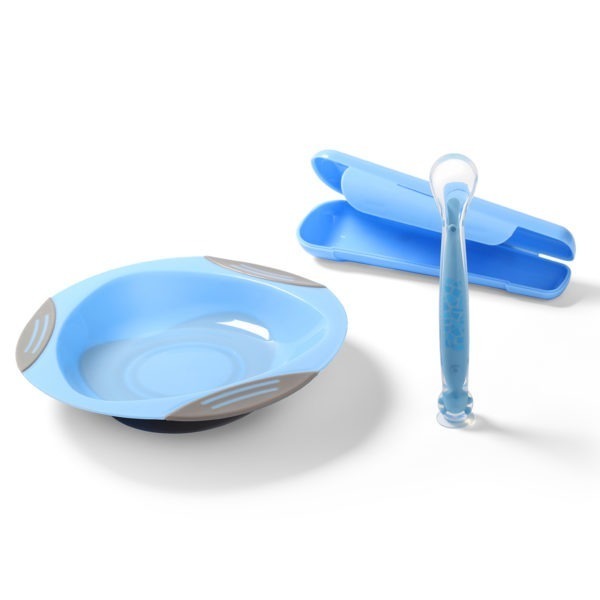 Лъжица С Вендуза Babyono --- BebeMama