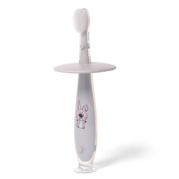 Безопасна Четка За Зъби 12+ Babyono --- BebeMama