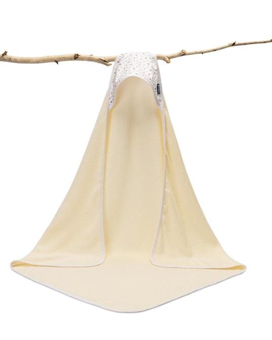 Prosop de baie cu glugă ecru