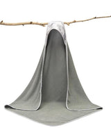 Хавлия За Баня С Качулка – Сива --- BebeMama