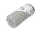 Хавлия За Баня С Качулка – Сива --- BebeMama