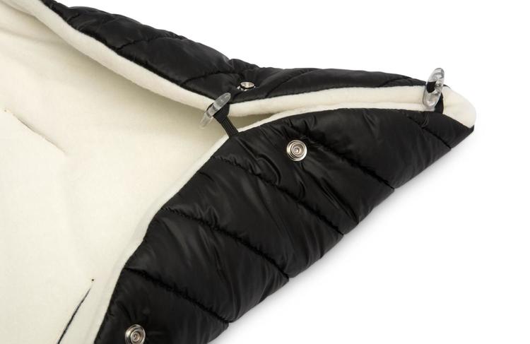 Чувалче Черно/Тъмно Сив --- BebeMama