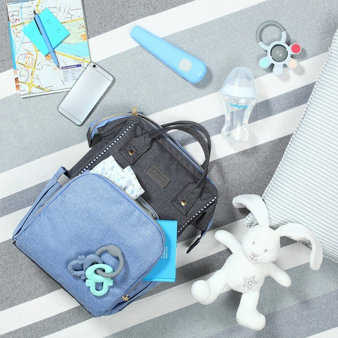 Орто Гризалка С Дрънкалка --- BebeMama