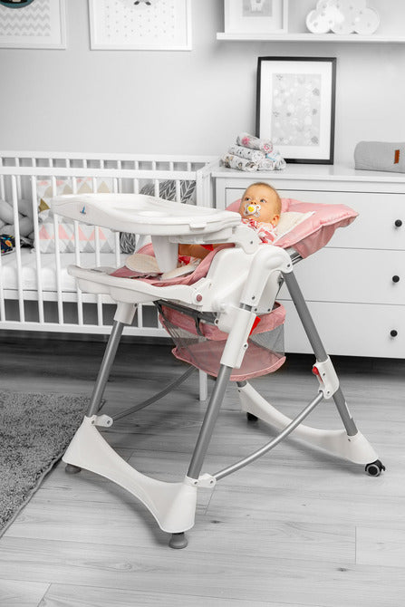 Столче За Хранене Бистро 2019 Мента --- BebeMama