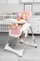 Столче За Хранене Бистро 2019 Графит --- BebeMama