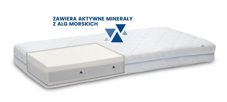 Детски Матрак Supreme Genius 120X60 (14Cm)