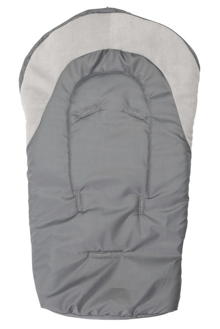 Sac de dormit - Grafit/Gri Polar