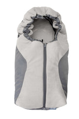 Sac de dormit - Grafit/Gri Polar