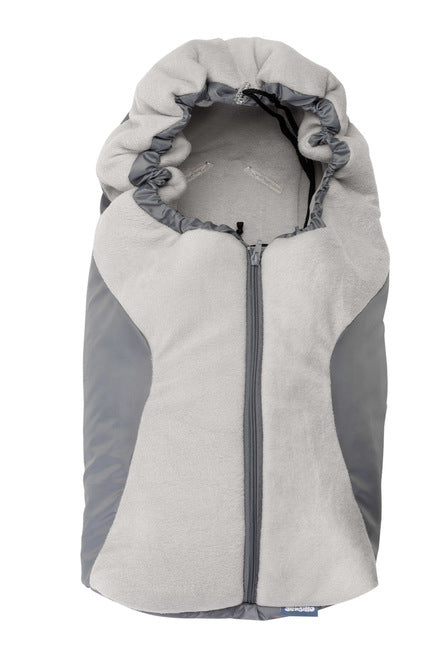 Sac de dormit - Grafit/Gri Polar
