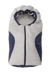 Sac de dormit – Bleumarin/Gri Polar