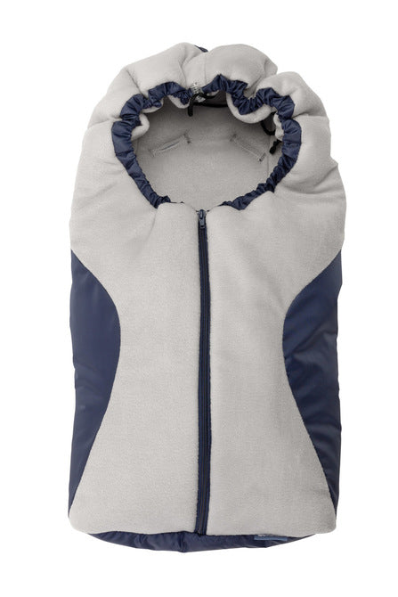 Sac de dormit – Bleumarin/Gri Polar