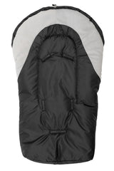 Чувалче– Черно/Сив Полар --- BebeMama