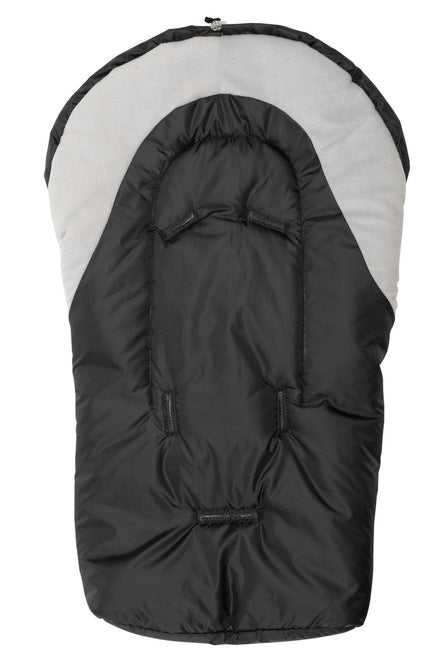 Чувалче– Черно/Сив Полар --- BebeMama