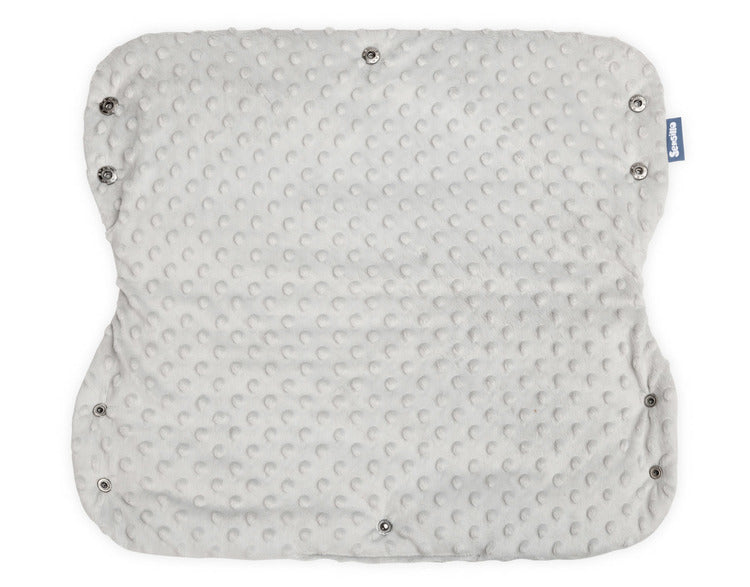 Маншон За Количка Minky – Син --- BebeMama