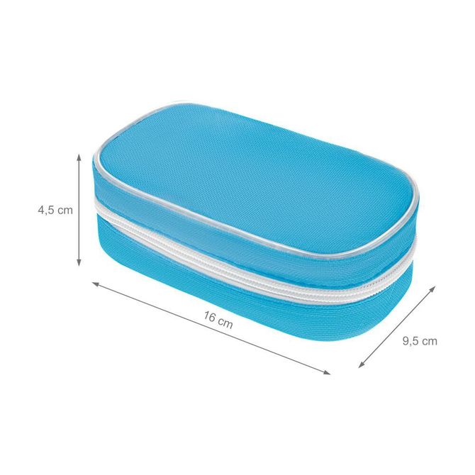 Хигиенен Комплект Син --- BebeMama