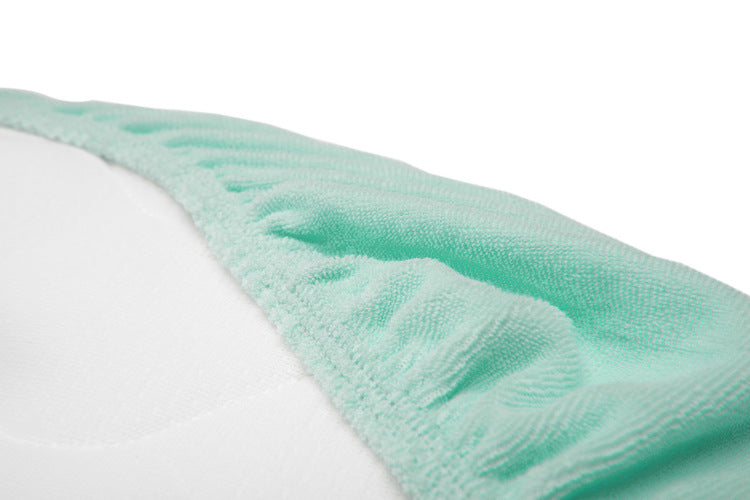 Чаршаф За Количка Terry – Мента --- BebeMama