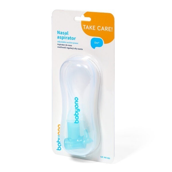 Aspirator nazal Babyono