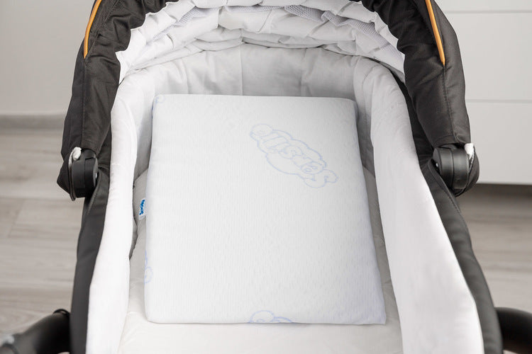 Възглавница За Количка Gore 30Cm --- BebeMama