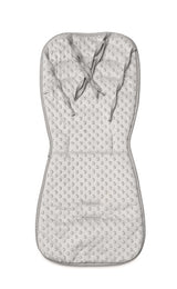 Подложка За Детска Количка - Dandelions Grey --- BebeMama