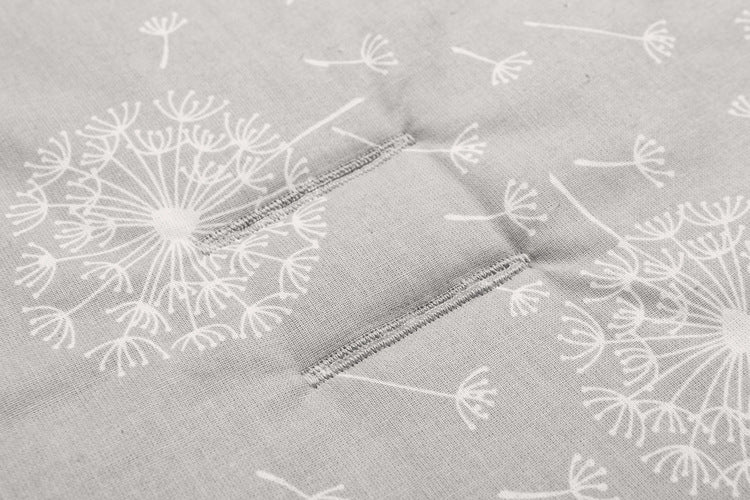 Подложка За Детска Количка Dandelions Grey