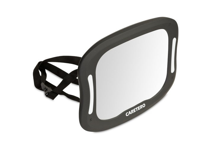 Огледало За Кола С Led Светлини Caretero --- BebeMama