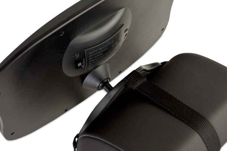 Огледало За Кола С Led Светлини Caretero --- BebeMama