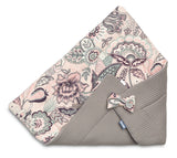 Пелена 75X75 – India Graphite --- BebeMama