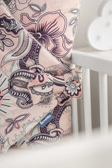 Пелена 75X75 – India Graphite --- BebeMama