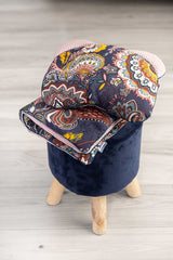 Комплект За Количка – Boho Dusty Rose --- BebeMama