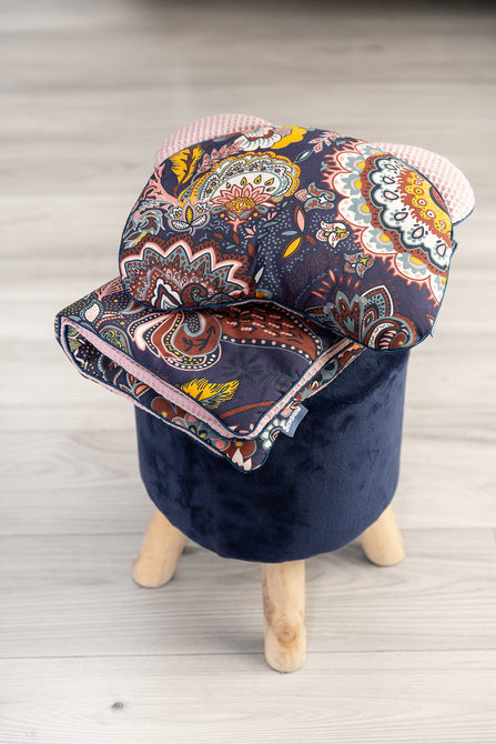 Комплект За Количка – Boho Dusty Rose --- BebeMama