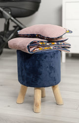 Комплект За Количка – Boho Dusty Rose --- BebeMama