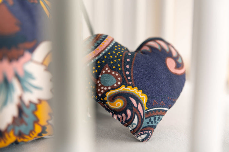 Гнездо Boho Dusty Rose --- BebeMama