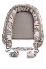 Гнездо India Graphite --- BebeMama