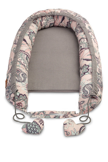 Гнездо India Graphite --- BebeMama