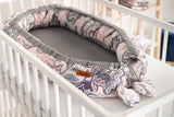 Гнездо India Graphite --- BebeMama