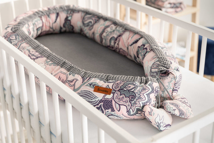 Гнездо India Graphite --- BebeMama