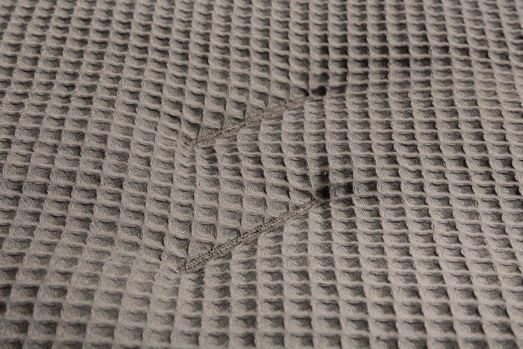 Водоустойчива Пелена India Graphite За Количка 50X100 --- BebeMama