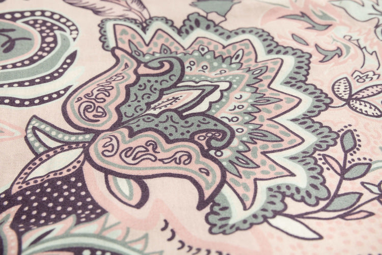 Водоустойчива Пелена India Graphite За Количка 50X100 --- BebeMama