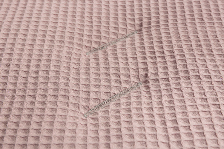 Водоустойчива Пелена Boho Dusty Rose За Количка 50X100 --- BebeMama